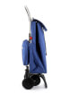 Wózek na zakupy I-Max Thermo Zen 4 43L azul market Rolser