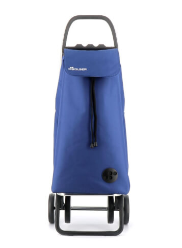 Wózek na zakupy I-Max Thermo Zen 4 43L azul market Rolser