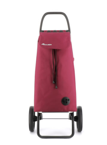 Wózek na zakupy I-Max Thermo Zen 2 XL 43L bassi market Rolser