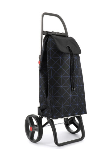 Wózek na zakupy Logic RSG I-Max Star 2 XL 43L azul market Rolser