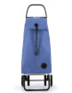 Wózek na zakupy I-Max Tweed 4 43L azul Rolser