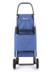 Wózek na zakupy I-Max Tweed 2 43L azul market Rolser