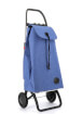 Wózek na zakupy I-Max Tweed 2 43L azul market Rolser