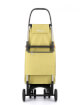 Wózek na zakupy I-Max Tweed Tour 4 43L lime market Rolser