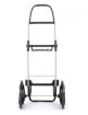 Wózek na zakupy do wchodzenia po schodach I-Max Tweed 6 43L azul market Rolser