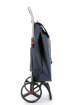 Wózek na zakupy I-Max Tweed 2 XL 43L marino market Rolser