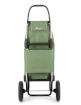 Wózek na zakupy I-Max Tweed 2 XL 43L verde market Rolser