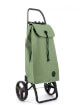 Wózek na zakupy I-Max Tweed 2 XL 43L verde market Rolser