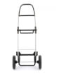 Wózek na zakupy I-Max Tweed 2 XL 43L black market Rolser