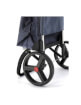Wózek na zakupy I-Max Tweed 2 XL 43L black market Rolser