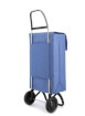 Wózek na zakupy Jean Tweed LN 2 43L azul Rolser