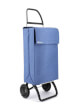 Wózek na zakupy Jean Tweed LN 2 43L azul Rolser