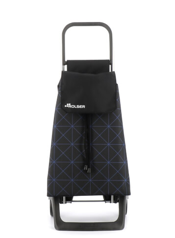 Wózek na zakupy JOY Jet Baby MF Star 32L azul Rolser