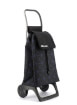 Wózek na zakupy JOY Jet Baby MF Star 32L azul Rolser