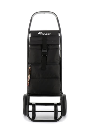 Wózek na zakupy Clec Thermo Polar 8 Plus 4 45L black Rolser