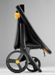 Wózek na zakupy Clec Thermo Polar 8 Plus 4 45L black Rolser