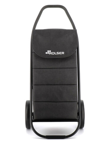 Wózek na zakupy COM8 Polar 2 XL 53L black Rolser