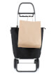 Torba wózek na zakupy Mini Bag Plus MF 2 21L burdeos Rolser