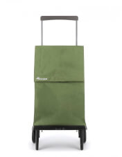 Torba wózek na zakupy Plegamatic Original MF 2 43L khaki Rolser