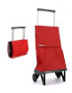 Torba wózek na zakupy Plegamatic Original MF 2 43L rojo Rolser