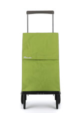 Torba wózek na zakupy Plegamatic Original MF 2 43L lime Rolser