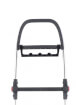 Torba wózek na zakupy  Mini Bag Plus Logos 2 21L rojo Rolser