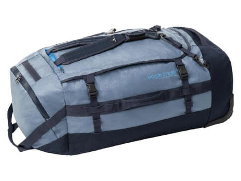 Torba podróżna Cargo Hauler Roll Duffel 130L glacier blue Eagle Creek