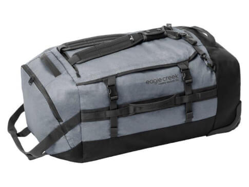 Torba podróżna Cargo Hauler Roll Duffel 110L charcoal Eagle Creek