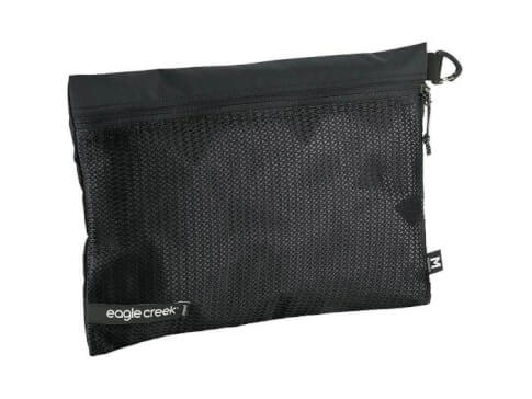 Lekki pokrowiec na odzież Reveal Pack It Sac M black Eagle Creek