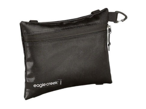 Wodoodporny pokrowiec na odzież Gear Pack It Pouch S black Eagle Creek