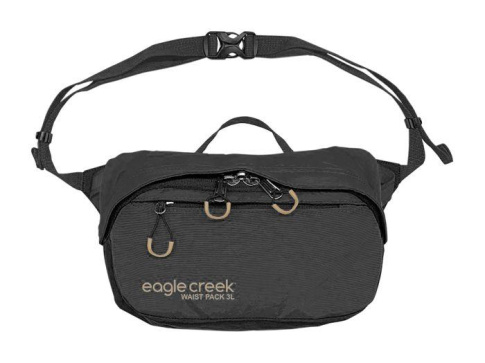 Saszetka biodrowa Ranger XE Waist Pack black Eagle Creek