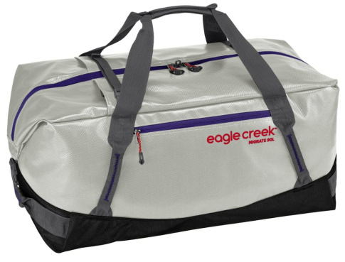 Torba podróżna Migrate Duffel 90L Silver Eagle Creek