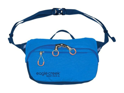 Saszetka biodrowa Ranger XE Waist Pack blue Eagle Creek