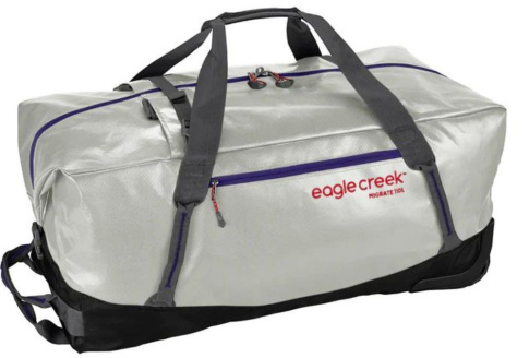 Torba podróżna Migrate Wheeled Duffel 110L SIlver Eagle Creek