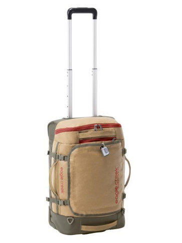 Torba podróżna Cargo Hauler XT Wheel CO 36L brown Eagle Creek