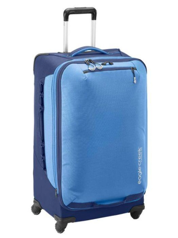 Torba podróżna walizka Expanse 4-Wheel 95L blue Eagle Creek