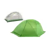 Zimowy namiot 2 osobowy Star River 2 Snow Skirts Green Naturehike