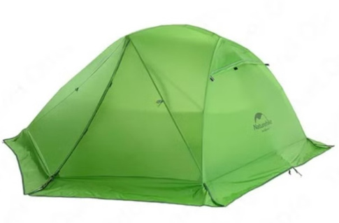 Zimowy namiot 2 osobowy Star River 2 Snow Skirts Green Naturehike
