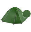 Namiot 4 osobowy P-Series 4 UV Forest Green Naturehike