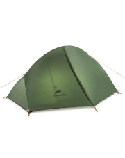 Namiot rowerowy 1 osobowy Cycling Ultralight Forest Green Naturehike