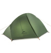 Namiot rowerowy 1 osobowy Cycling Ultralight Forest Green Naturehike