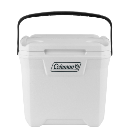 Chłodziarka pasywna turystyczna 28QT Marine Cooler 3 Days Ice white Coleman