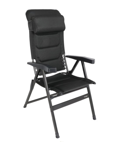Krzesło kempingowe Quest Alicante Chair antracyt Westfield
