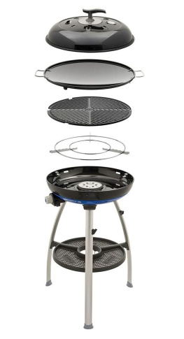 Turystyczny grill gazowy Carri Chef 2 BBQ 30 mbar Cadac