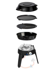 Grill gazowy Safari Chef II 50 mbar Cadac