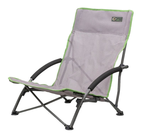 Krzesło plażowe Amy green Portal Outdoor
