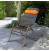 Krzesło kempingowe Luca XL 2D Mesh Portal Outdoor