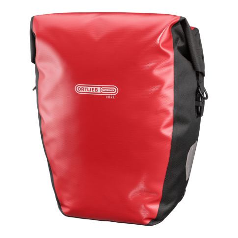 Sakwa rowerowa tylna Back-Roller Core 20L red-black Ortlieb