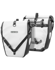 Sakwy rowerowe tylne Back-Roller Classic 40L white black Ortlieb