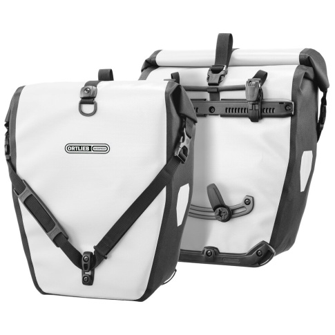 Sakwy rowerowe tylne Back-Roller Classic 40L white black Ortlieb